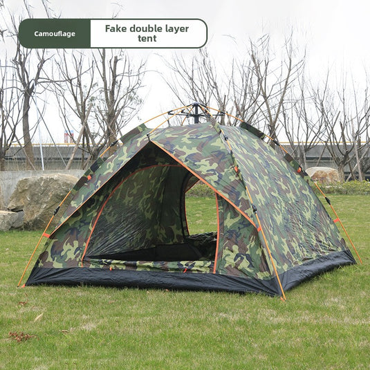 Automatic Camping Tent