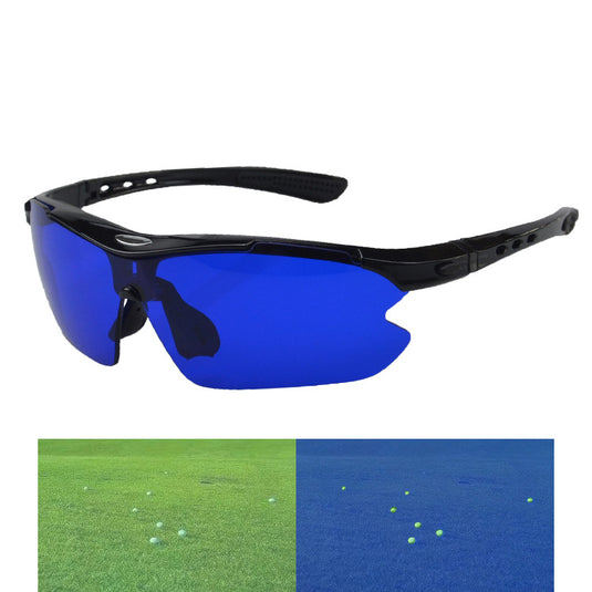 Sports Sunglasses Anti Glare UV Protection