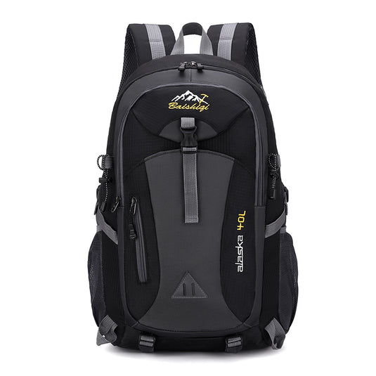 Hiking backpack