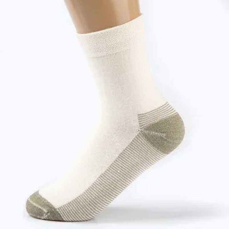 Load image into Gallery viewer, Bamboo fiber copper ion socks
