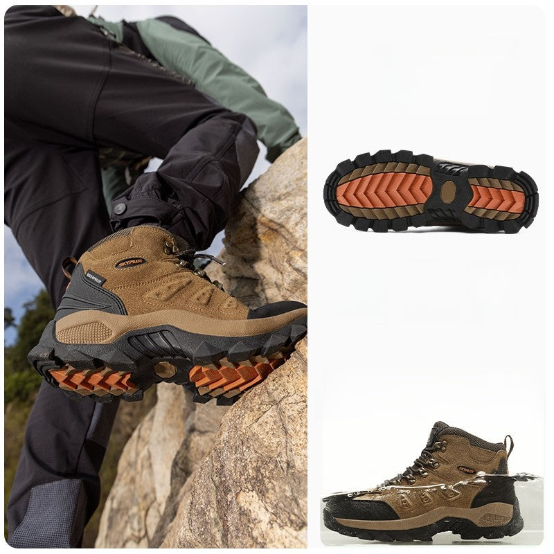 Load image into Gallery viewer, Sperry Waterproof Hiking Shoes

