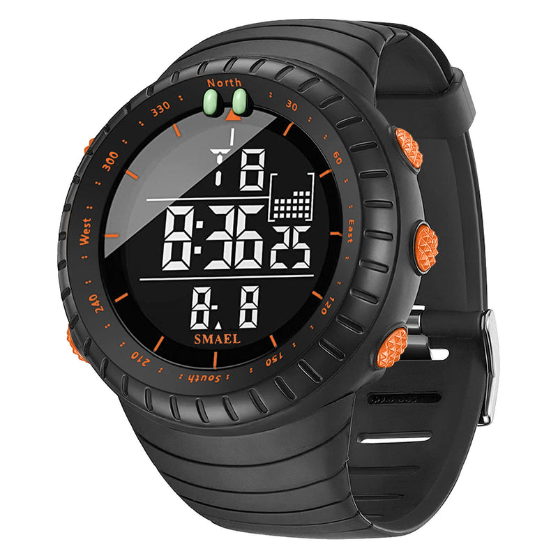 Load image into Gallery viewer, Multifunctional Digital Sports Watch with Luminous Display
