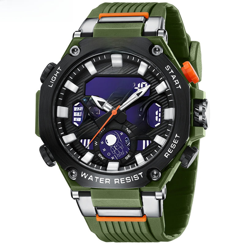 Load image into Gallery viewer, Outdoor electronic watch
