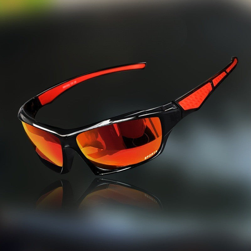Load image into Gallery viewer, Polarized Sports Sunglasses for Driving and Outdoor Activities
