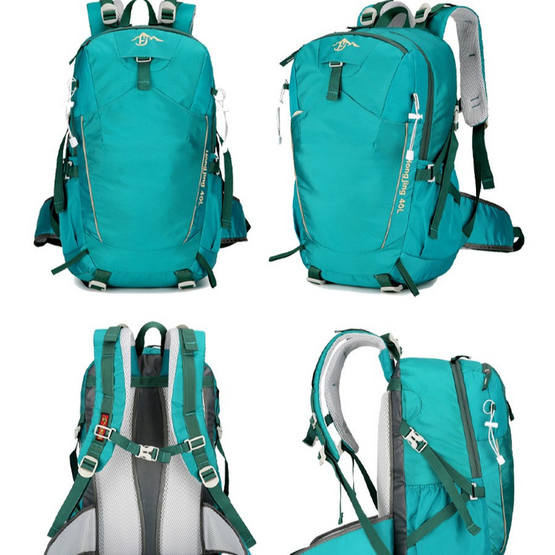 Load image into Gallery viewer, Large Capacity Waterproof Hiking Backpack
