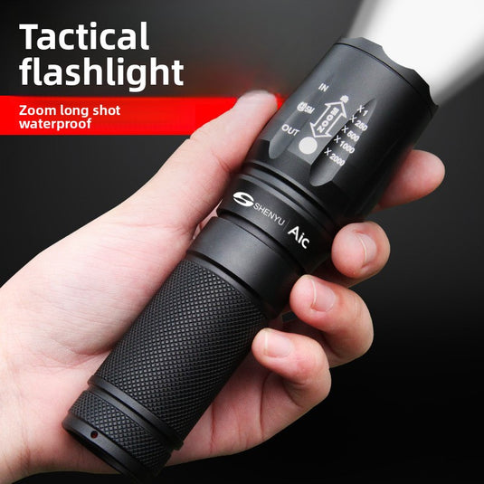 Rechargeable Flashlight