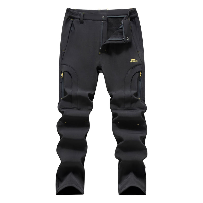 Load image into Gallery viewer, Men's Quick-Dry Zip-Off Convertible Hiking Pants
