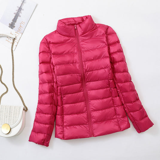 Lightweight Down Jacket