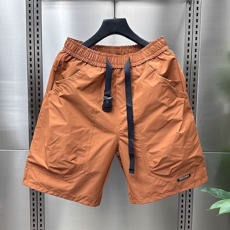 Load image into Gallery viewer, Men's Casual Cargo Shorts
