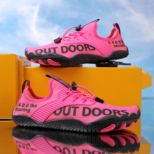 Lightweight Water Sports Shoes for Hiking and Swimming