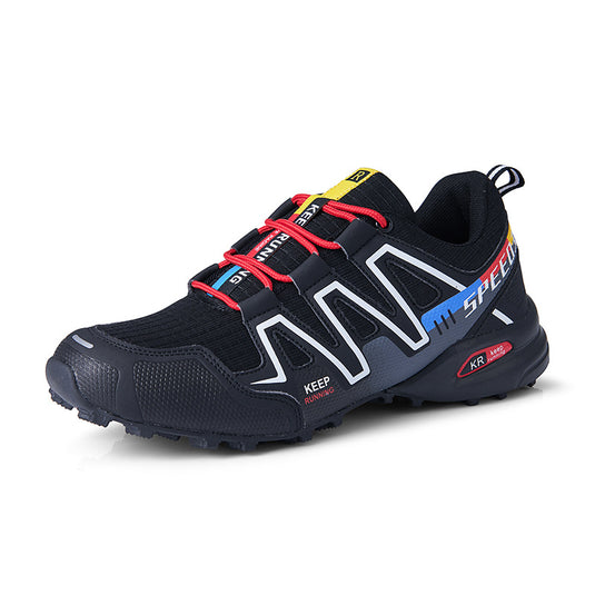 Men's Shoes Sports Outdoor Hiking Shoes Running