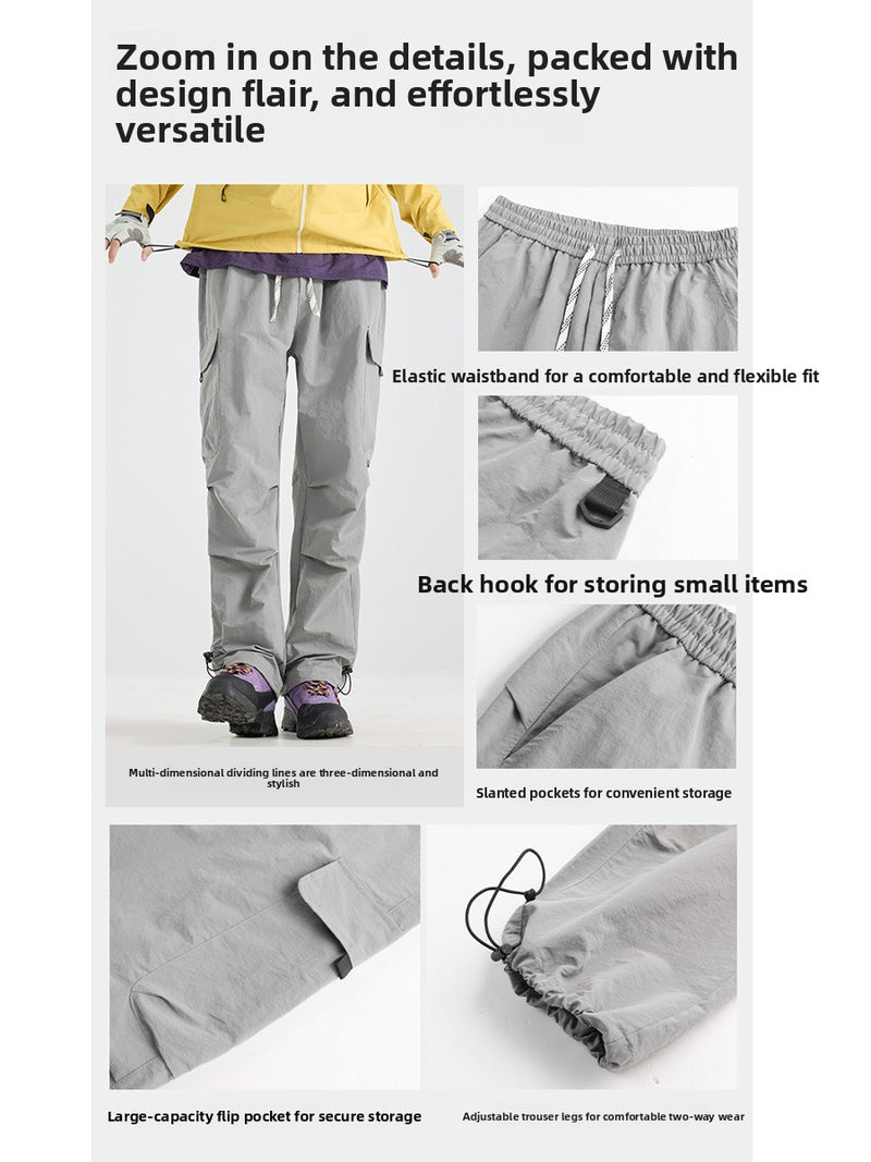 Load image into Gallery viewer, Outdoor Softshell Windproof Sports Pants
