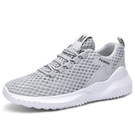 Breathable Mesh Casual Shoes