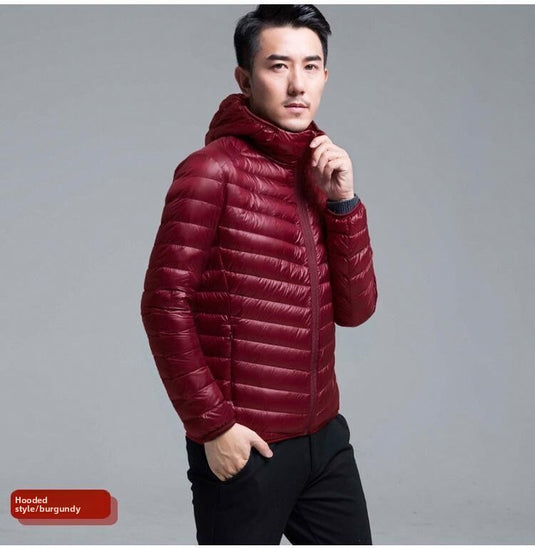 Men's Lightweight Fall Jacket