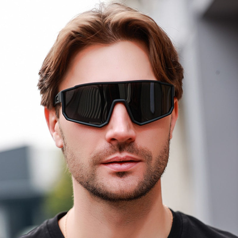 Load image into Gallery viewer, Color Changing Polarized Sports Sunglasses
