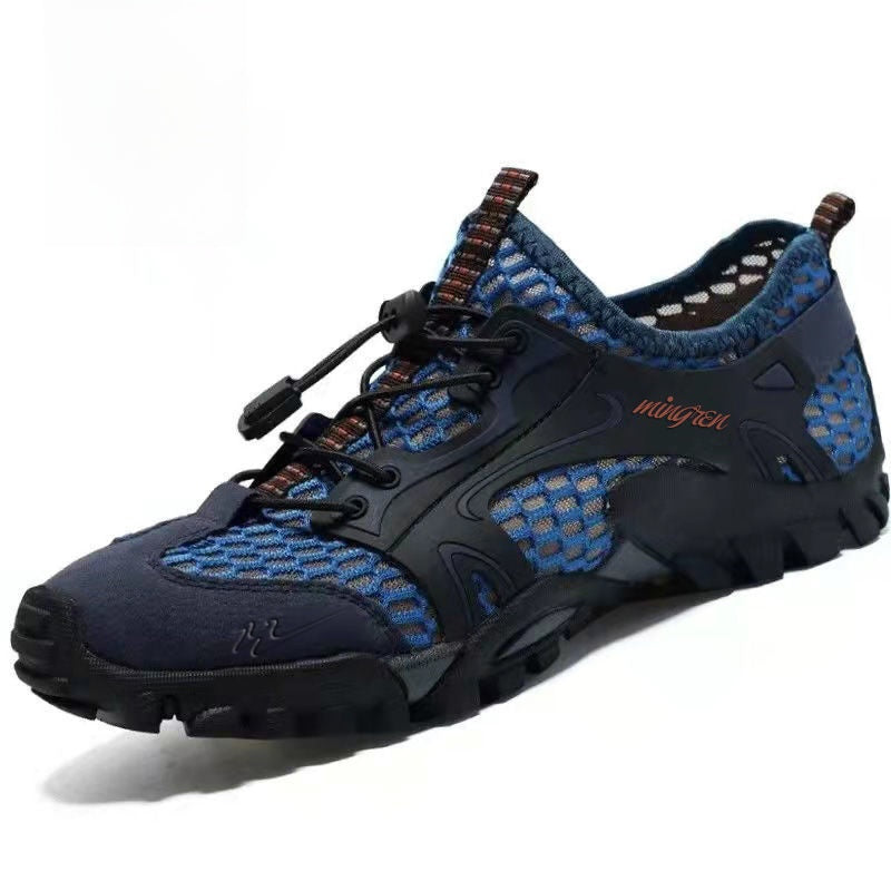Load image into Gallery viewer, Mens Breathable Mesh Water Shoes
