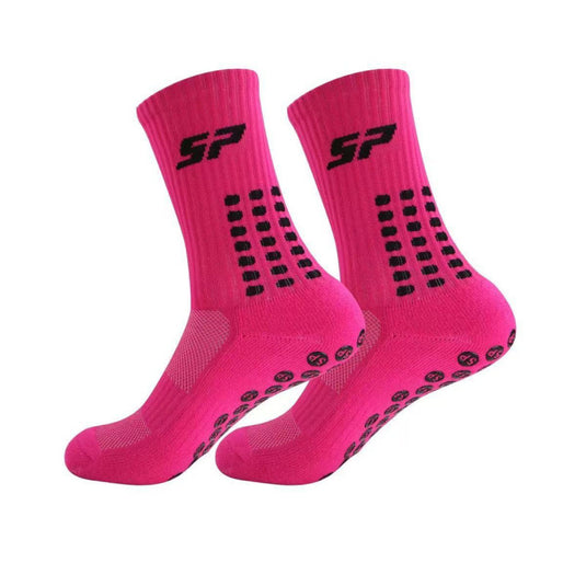 Non-slip sports socks Nylon Blend