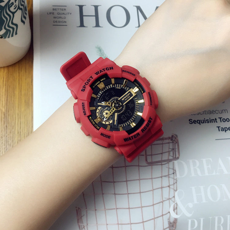 Load image into Gallery viewer, Multifunctional Sports Electronic Watch
