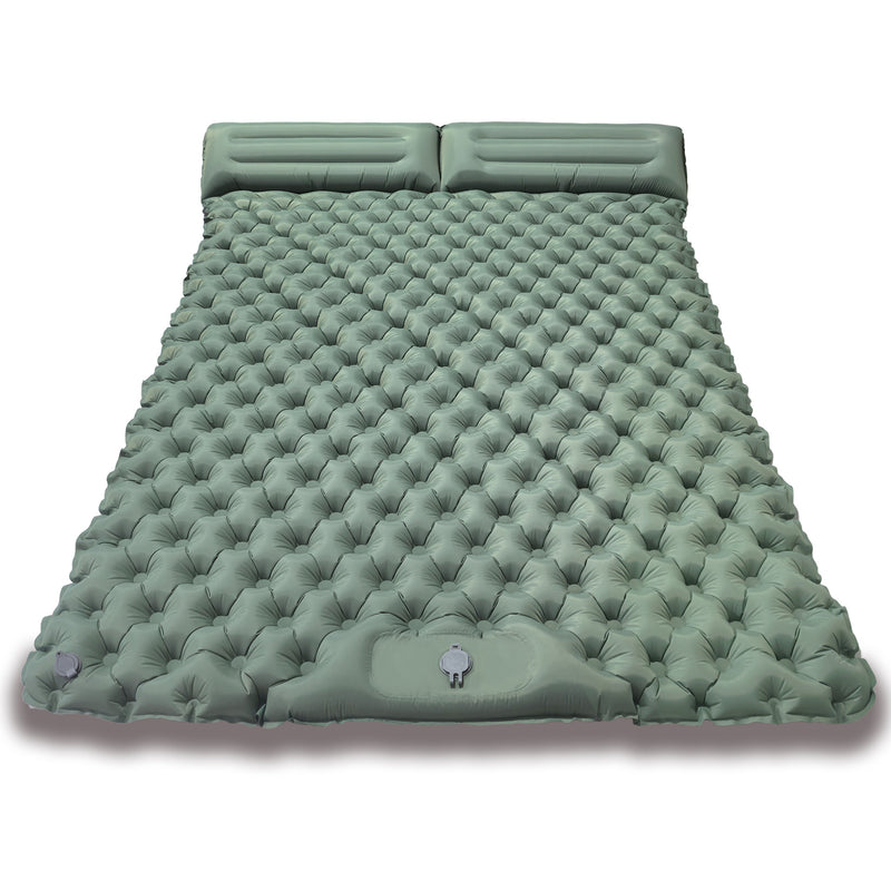 Load image into Gallery viewer, Ultra Lightweight TPU Inflatable Camping Mat
