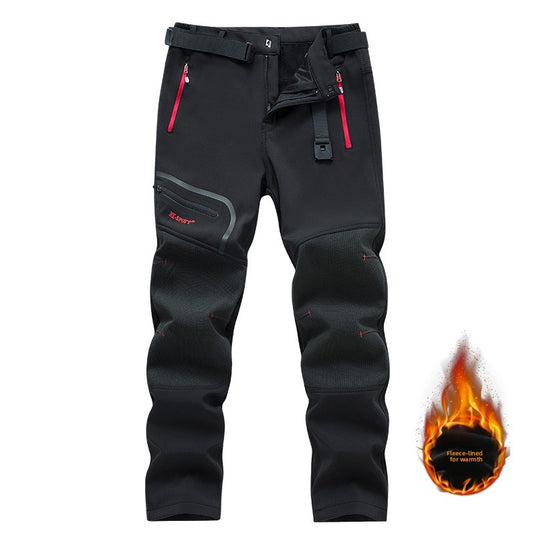 Men's Quick-Dry Zip-Off Convertible Hiking Pants