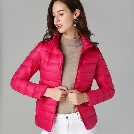 Women's Down Jacket