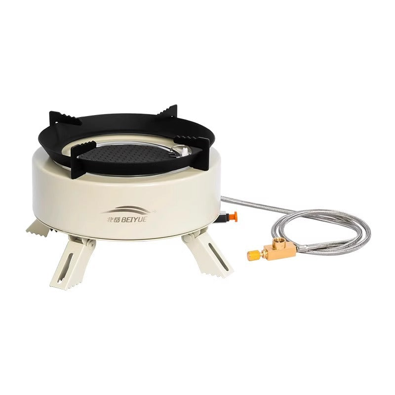 Load image into Gallery viewer, Portable Outdoor Gas Stove with Ignition
