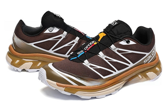 Trail running and hiking shoes