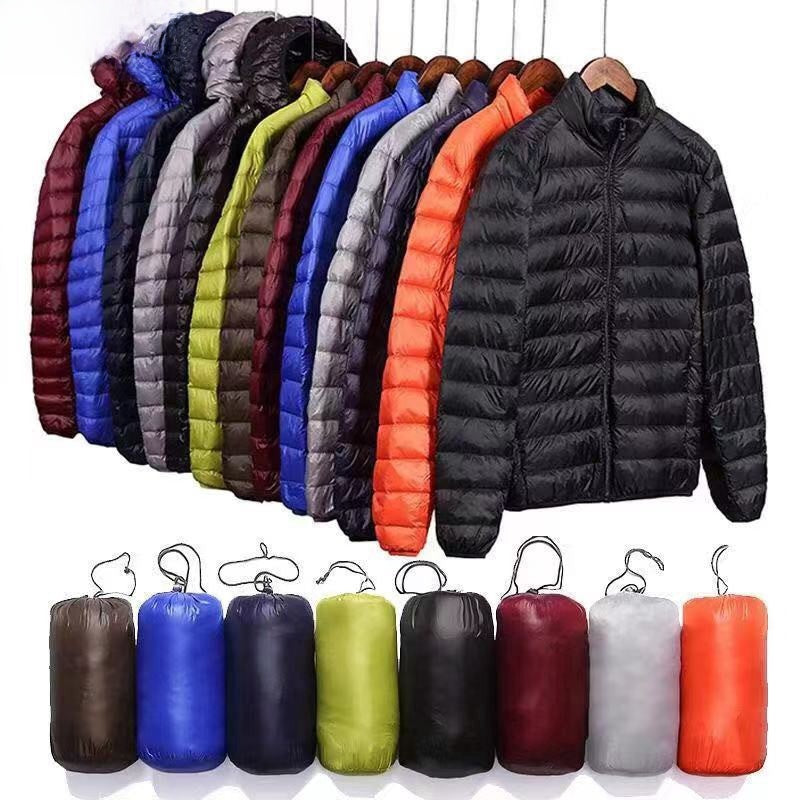 Load image into Gallery viewer, Men's Lightweight Fall Jacket
