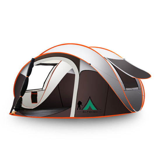 Camping tent
