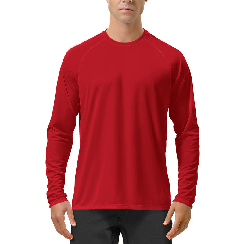 Load image into Gallery viewer, Sun-protective long-sleeved stretch garment
