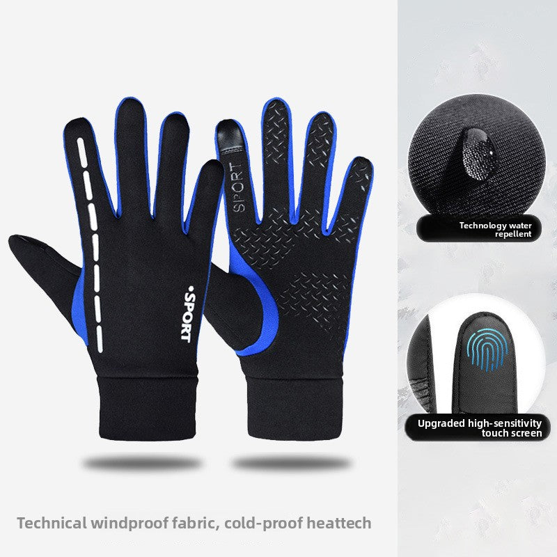 Load image into Gallery viewer, Men's Winter Sports Gloves
