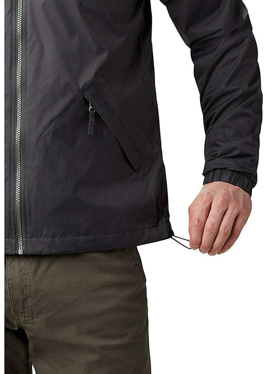 Columbia Mens Oroville Creek Lined Jacket