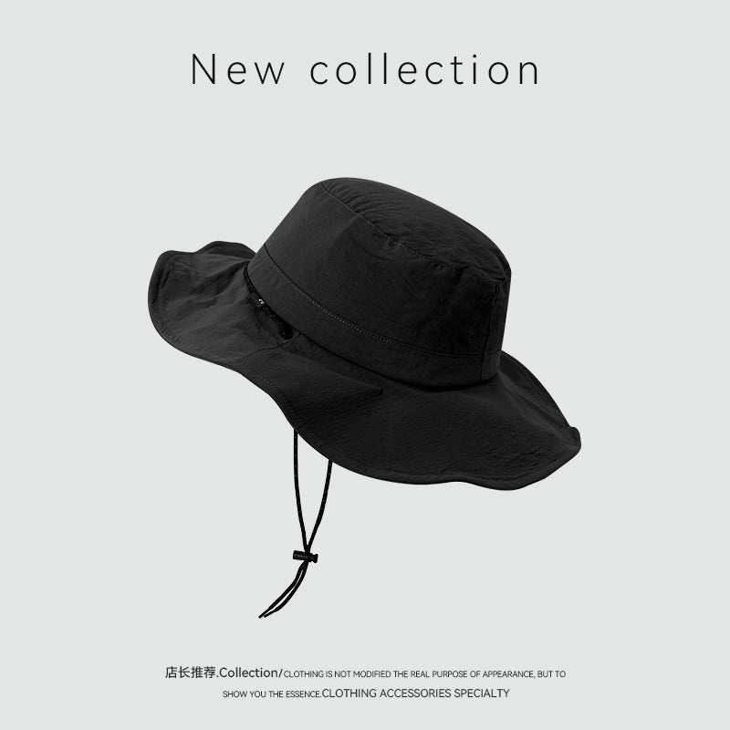 Load image into Gallery viewer, Outdoor Sun Protection Hat
