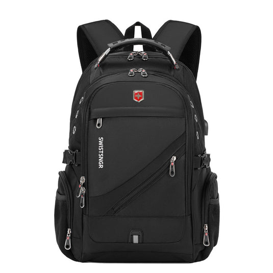 Nylon Travel Backpack