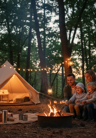 Light Up Your Adventure