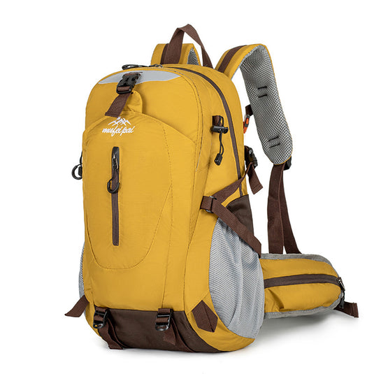 Lightweight Outdoor Hiking Backpack with Laptop Compartment