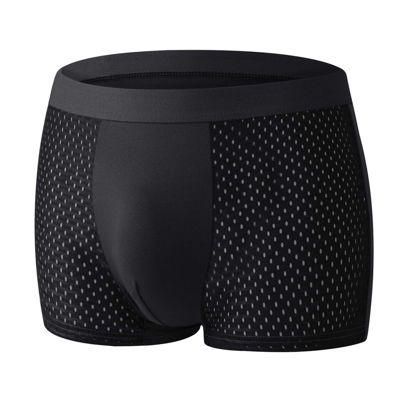 Load image into Gallery viewer, Mens Ice Silk Boxer Breathable Underwear
