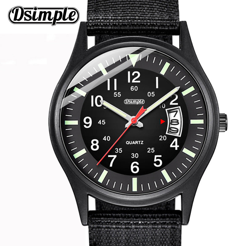 Load image into Gallery viewer, Sports Men's Military Watch
