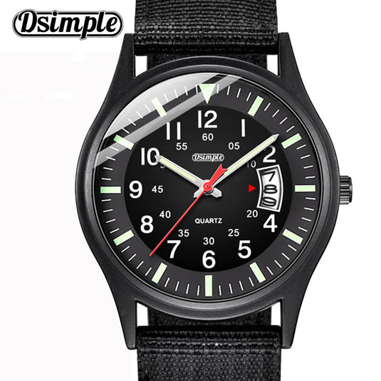 Sports Men's Military Watch