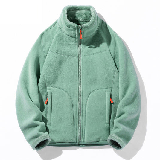Reversible Fleece Jacket
