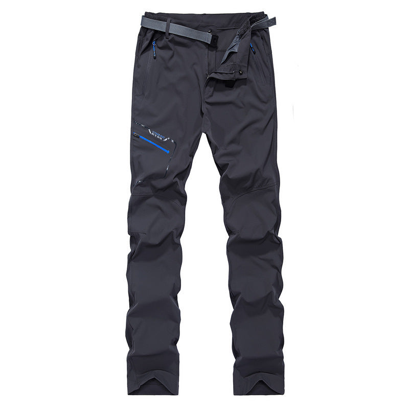 Load image into Gallery viewer, Men's Quick-Dry Zip-Off Convertible Hiking Pants
