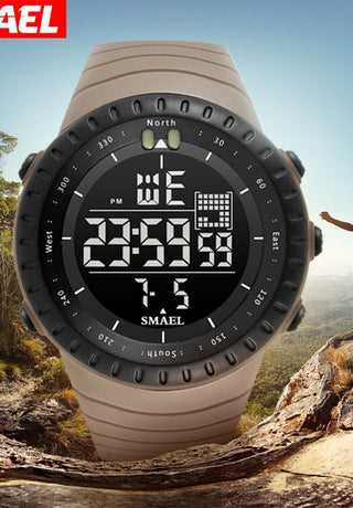 Reliable wristwatches to keep you on track and on time.