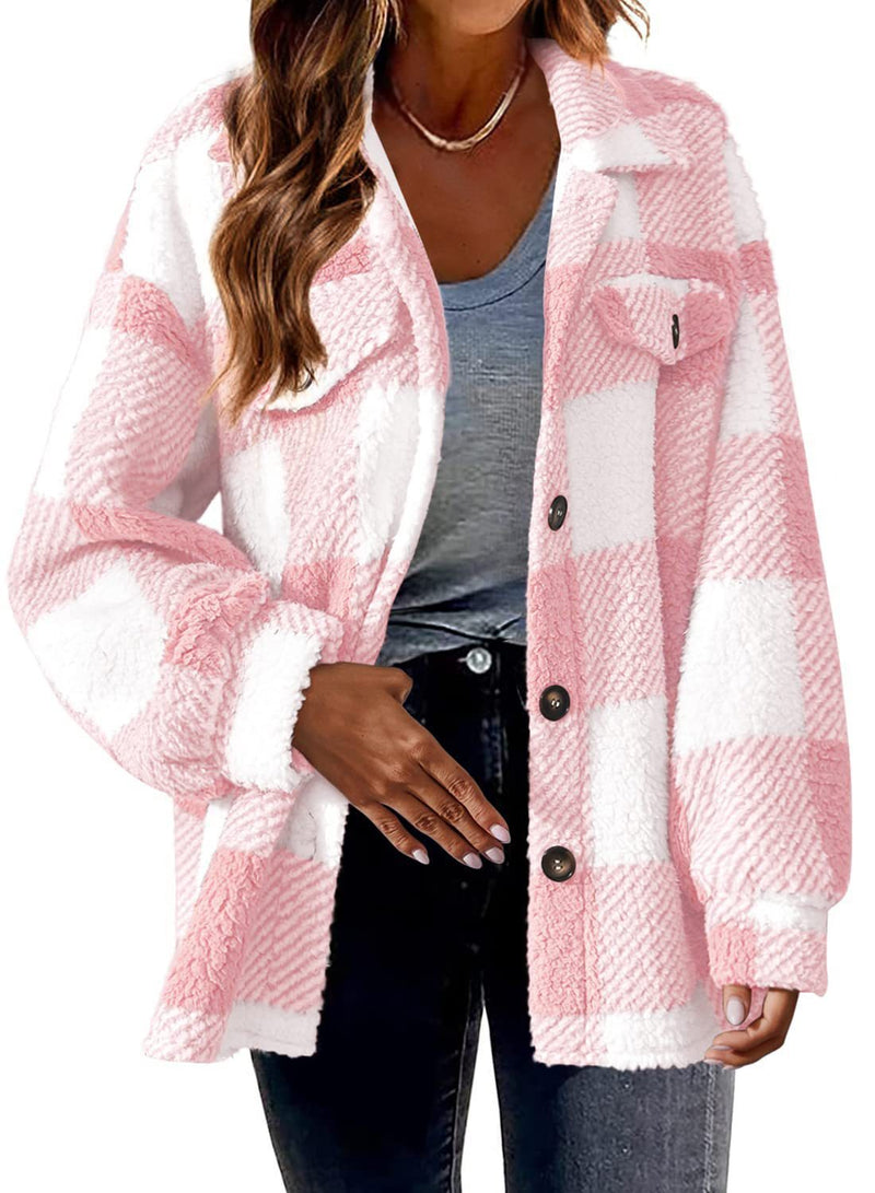 Load image into Gallery viewer, fleece jacket
