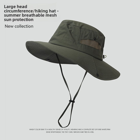 Outdoor Sun Protection Hat