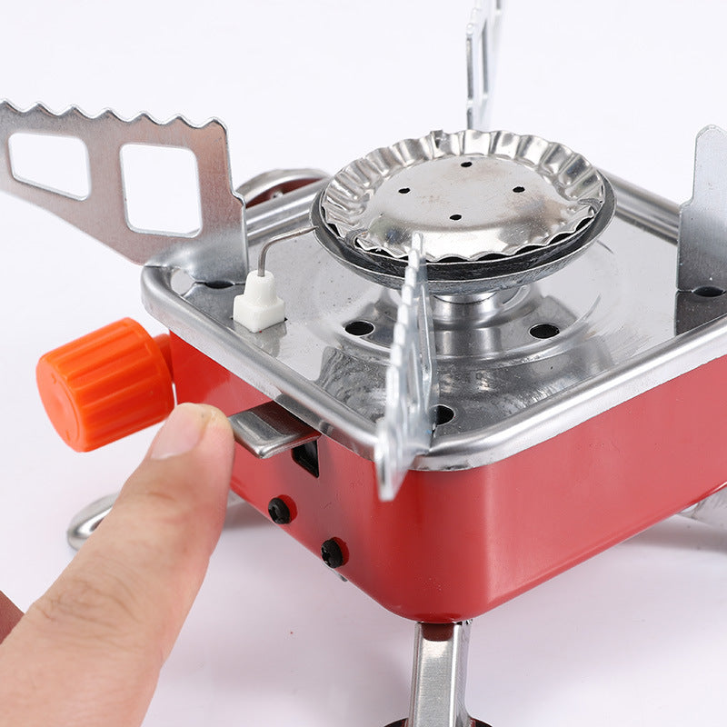 Load image into Gallery viewer, Outdoor portable cassette stove
