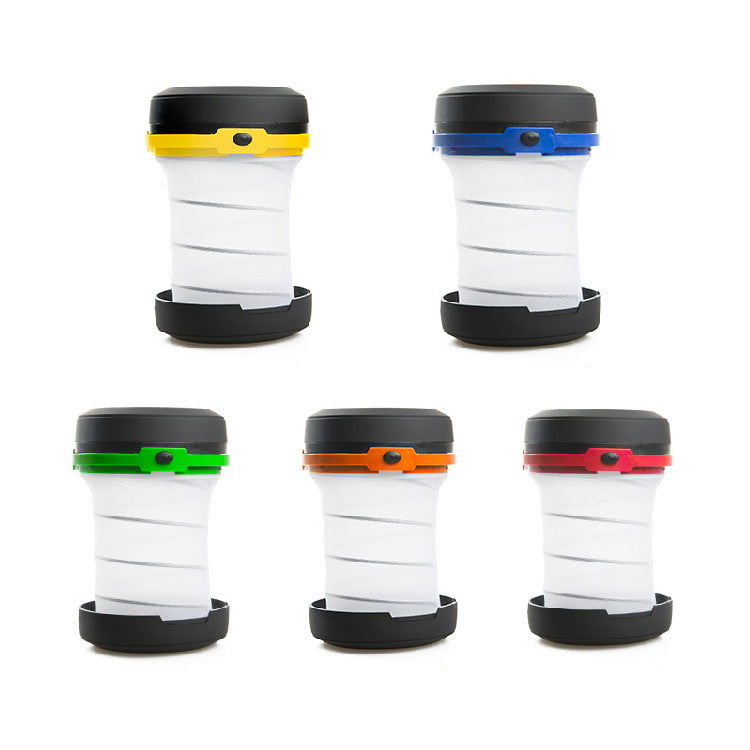 Load image into Gallery viewer, Portable Folding LED Camping Lantern
