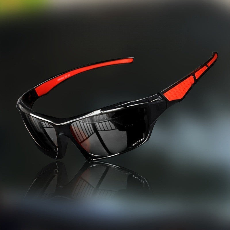 Load image into Gallery viewer, Polarized Sports Sunglasses for Driving and Outdoor Activities
