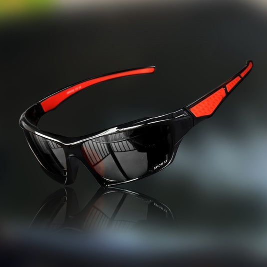 Polarized Sports Sunglasses for Driving and Outdoor Activities