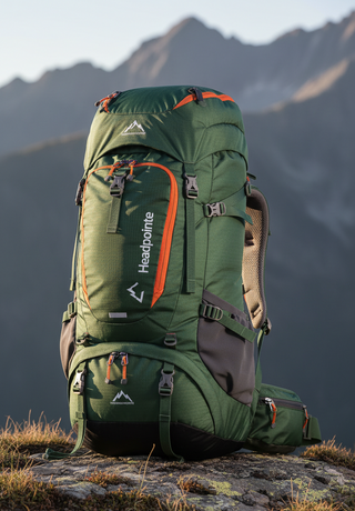 Hiking Gear, Solved.
