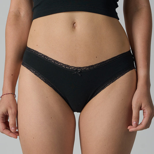 Cotton Lace Underwear for Women